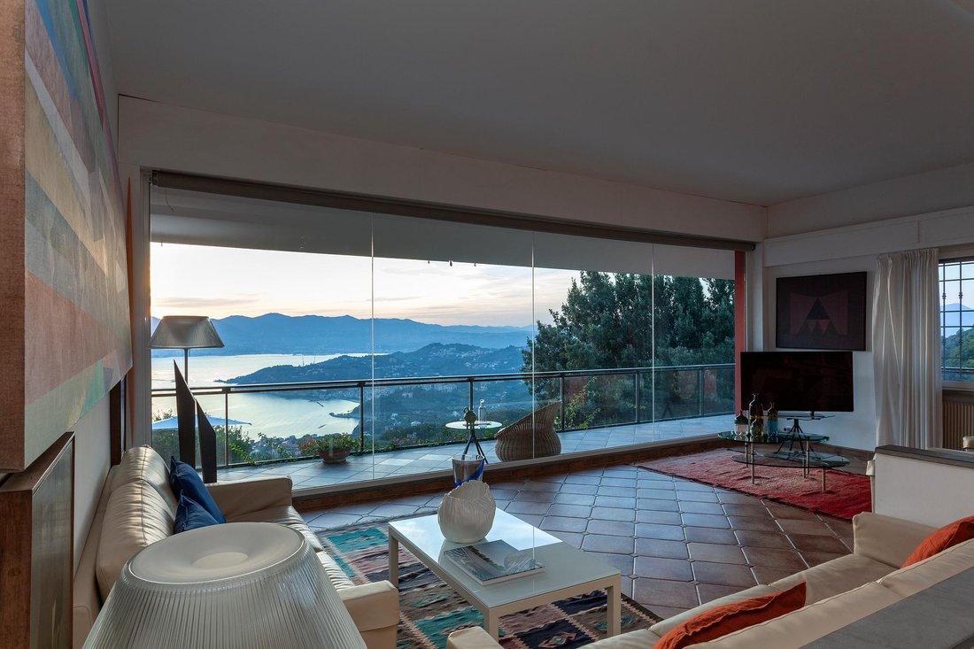 Villa in Lerici, Ligurien, Italien 2 - 19011178