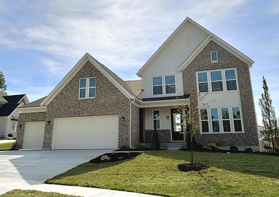 House in Lebanon, Ohio, United States 1 - 18635308