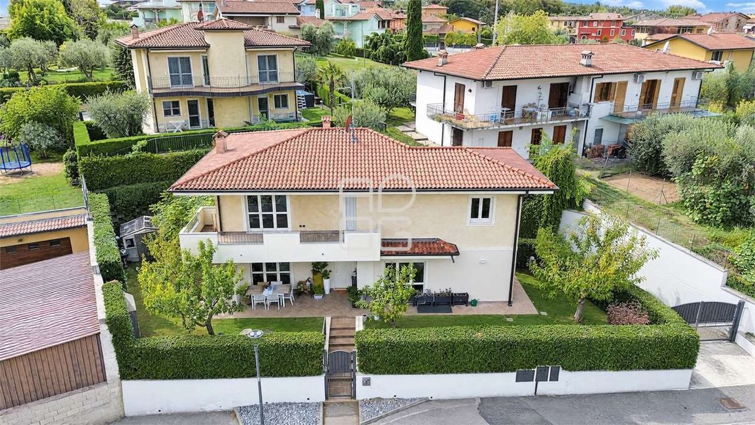 Villa à Polpenazze del Garda, Lombardie, Italie 4 - 19013113