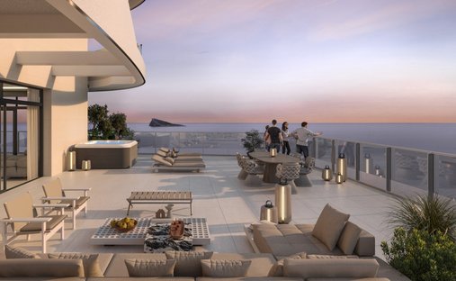 Apartment in Benidorm, Valencian Community, Spain 1