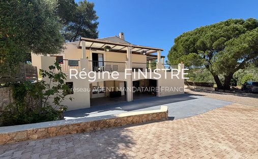 Maison à Partie Sud-Collet-Redon-Vauses-Testavins, Le Muy, France 1