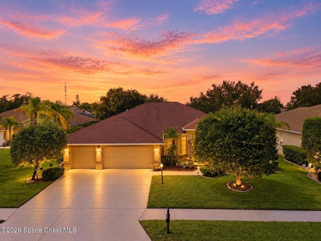 House in Melbourne, Florida, United States 1 - 19008982