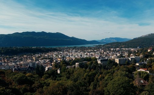 Casa a Centre Ville Nord, Aix-les-Bains, Francia 1