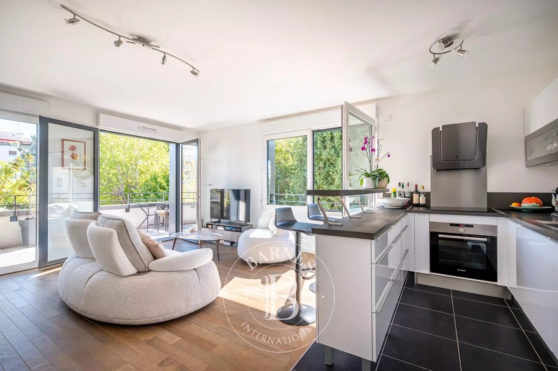 Apartment in Centre Ville, Rueil-Malmaison, France 2 - 19013384