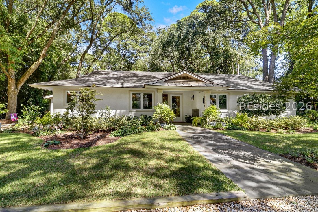 Haus in Hilton Head Island, South Carolina, Vereinigte Staaten 1 - 19008871