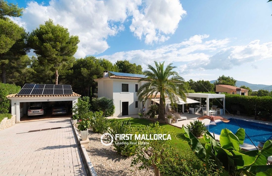 Villa in Rotes Velles, Calvia, Balearic Islands 3 - 19010581