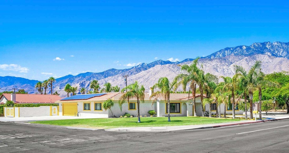 House in Palm Springs, California, United States 1 - 19012371