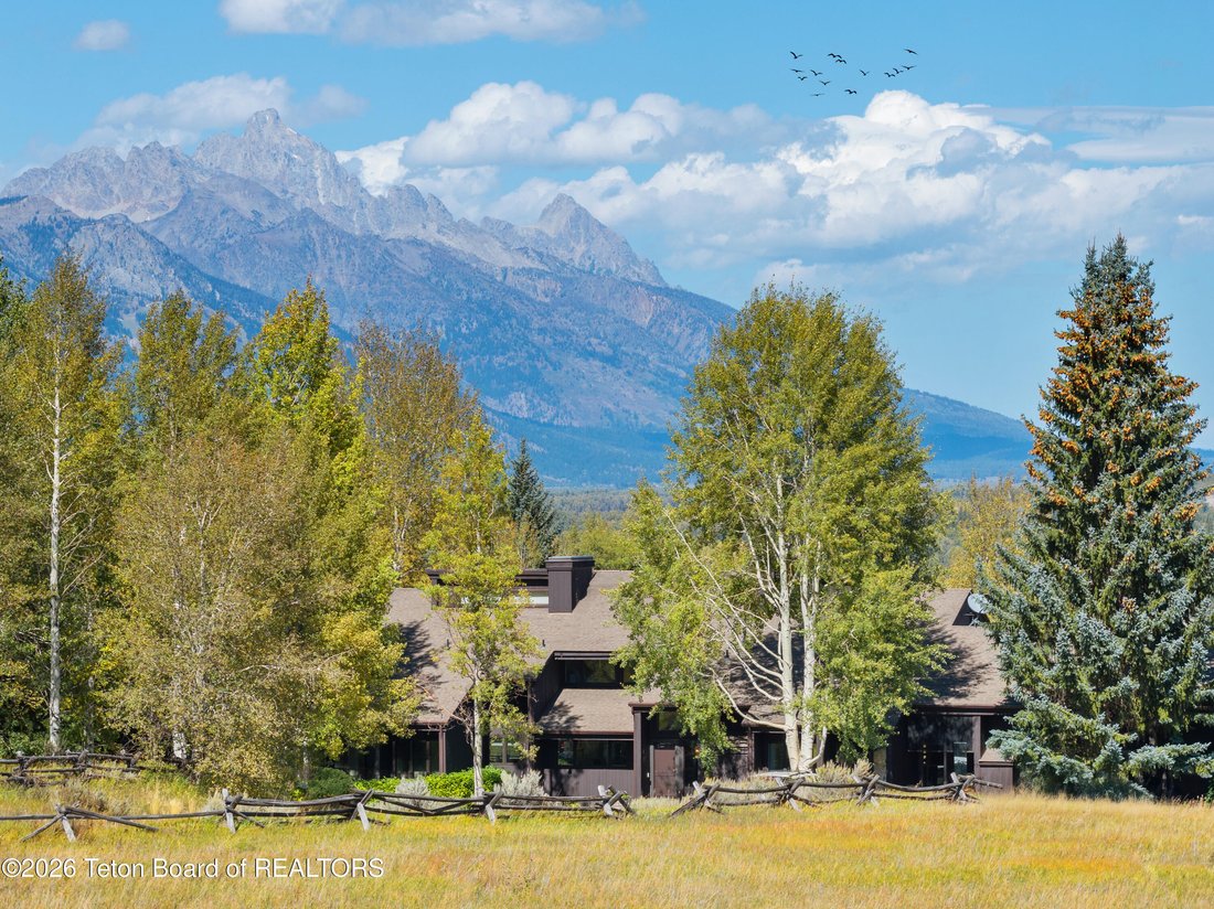 Townhouse in Wilson, Wyoming, United States 1 - 19014043