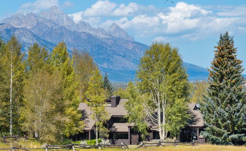 Townhouse in Wilson, Wyoming, United States 1