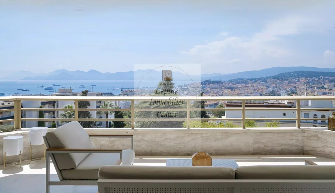 Apartment in Cannes, Provence-Alpes-Côte d'Azur, France 1 - 16841899