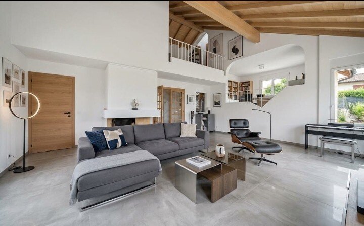 Villa a Genthod, Cantone di Ginevra, Svizzera 4 - 18523500
