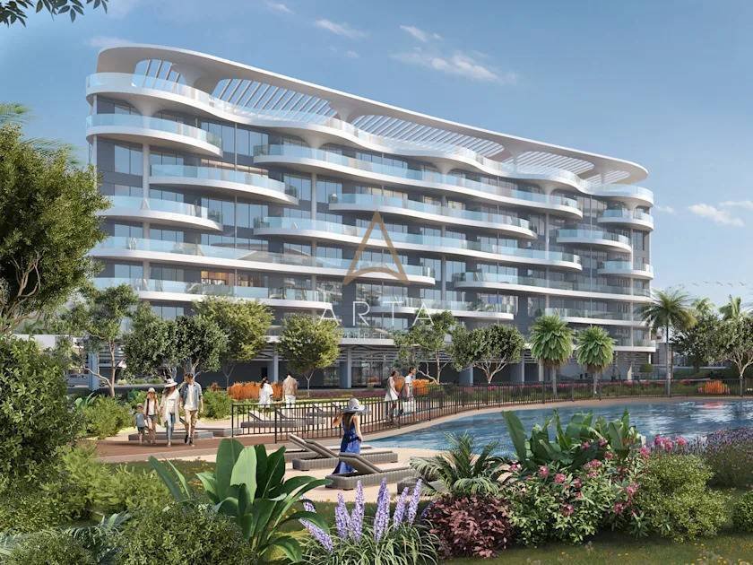 Apartment in Al Hebiah 5, Al Hebiah, Dubai 1 - 19009456