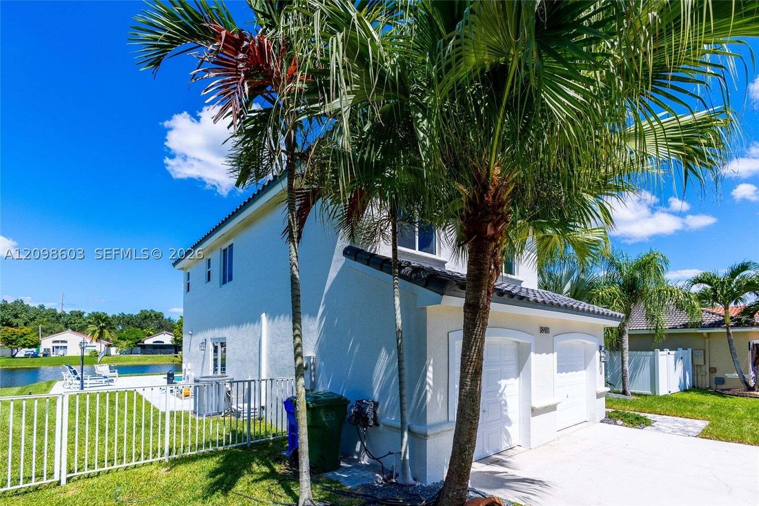 Maison à Miramar, Floride, États-Unis 5 - 19013318