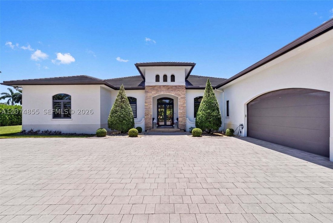 House in Miami Lakes, Florida, United States 4 - 18697307