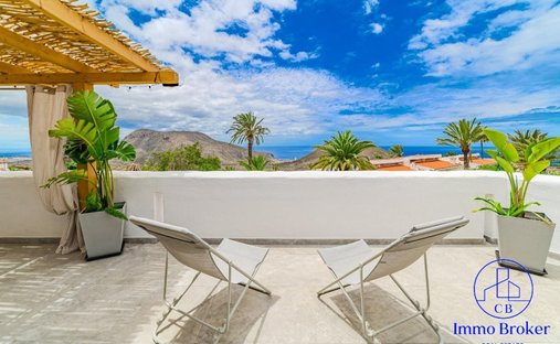 Villa in Arona, Kanarische Inseln, Spanien 1