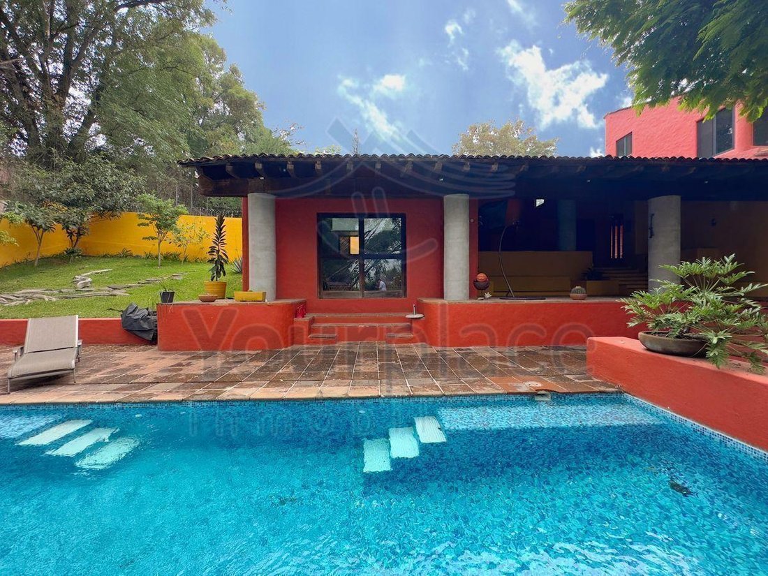 House in Cuernavaca, Morelos, Mexico 5 - 19011830