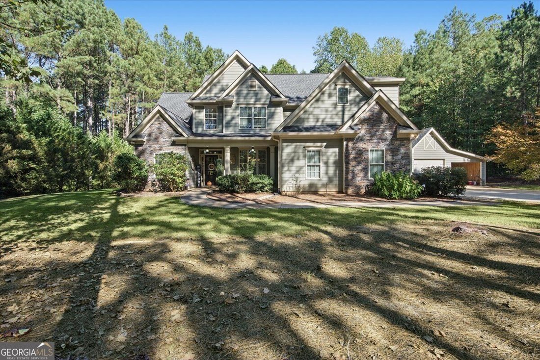 House in Dallas, Georgia, United States 3 - 19010188