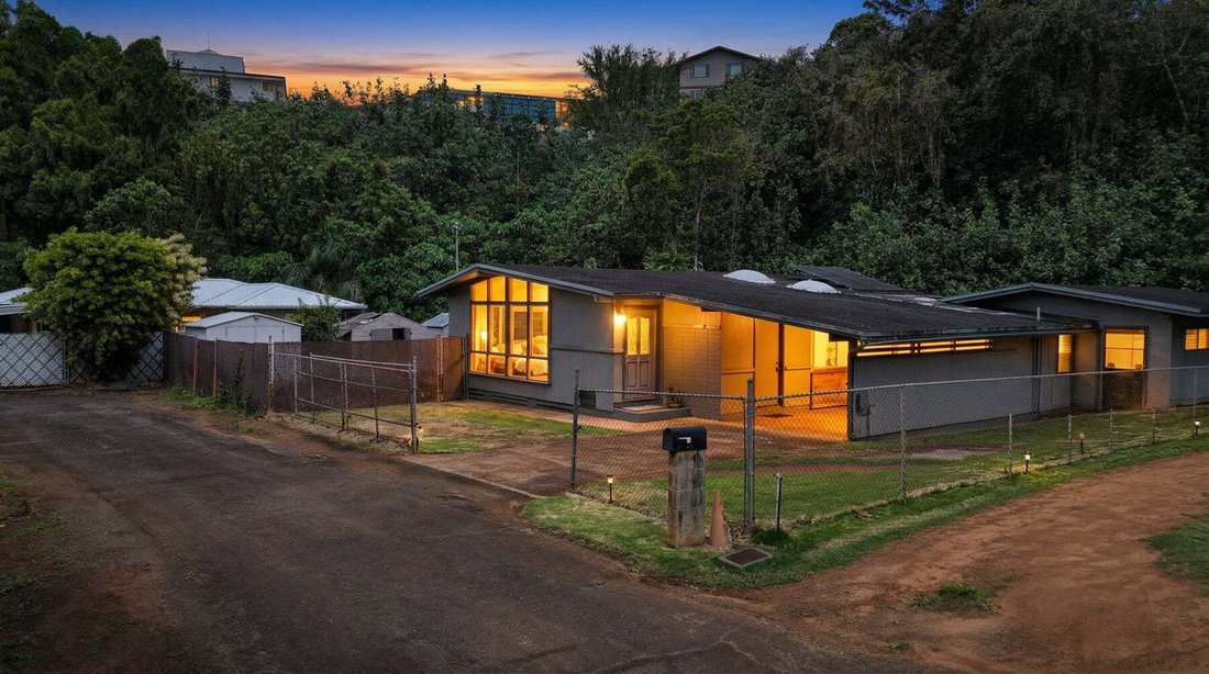 House in Lihue, Hawaii, United States 3 - 19011920