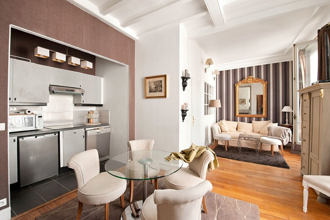 Wohnung in Muette Sud, Paris 16e Arrondissement, Paris 1 - 19015586