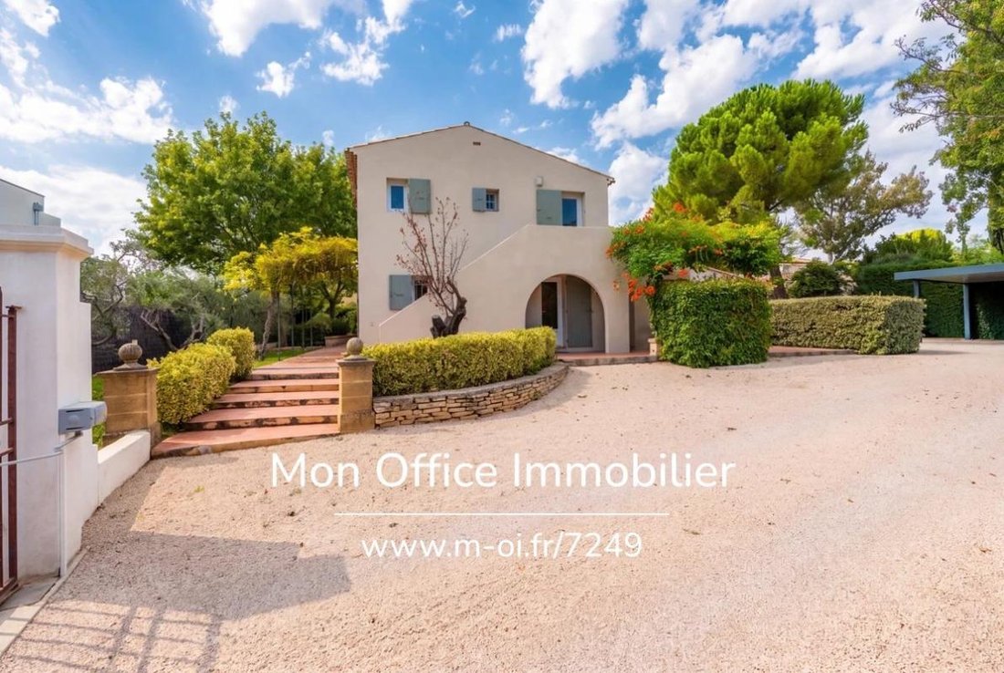 House in Granettes-Jauberte-Sainte Anne, Aix-en-Provence, France 2 - 19010872