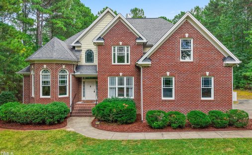 House in Wake Forest, North Carolina, United States 1