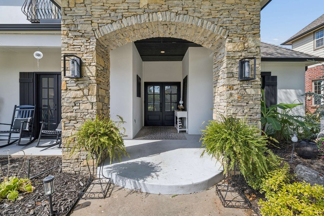 House in Tulsa, Oklahoma, United States 4 - 19008801