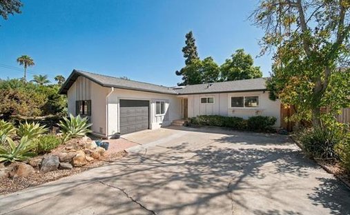 Haus in La Mesa, Kalifornien, Vereinigte Staaten 1