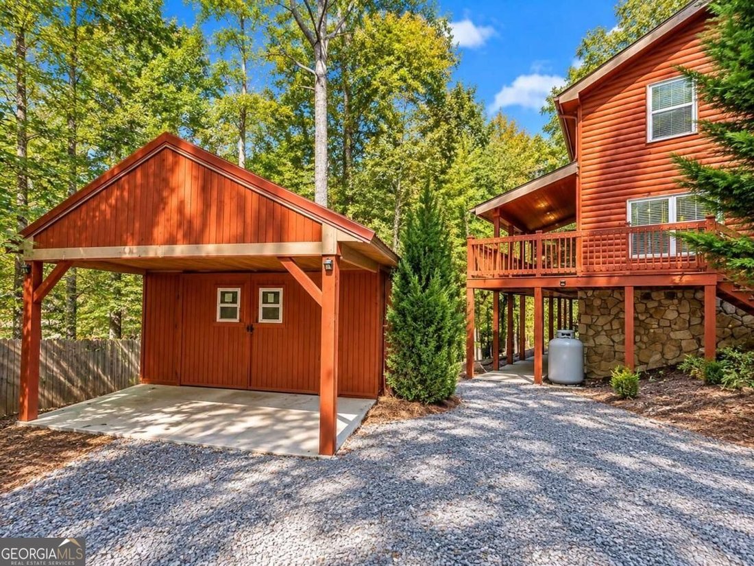 House in Ellijay, Georgia, United States 4 - 19010316