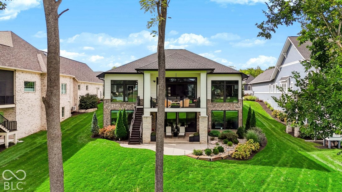 House in Zionsville, Indiana, United States 5 - 19012054