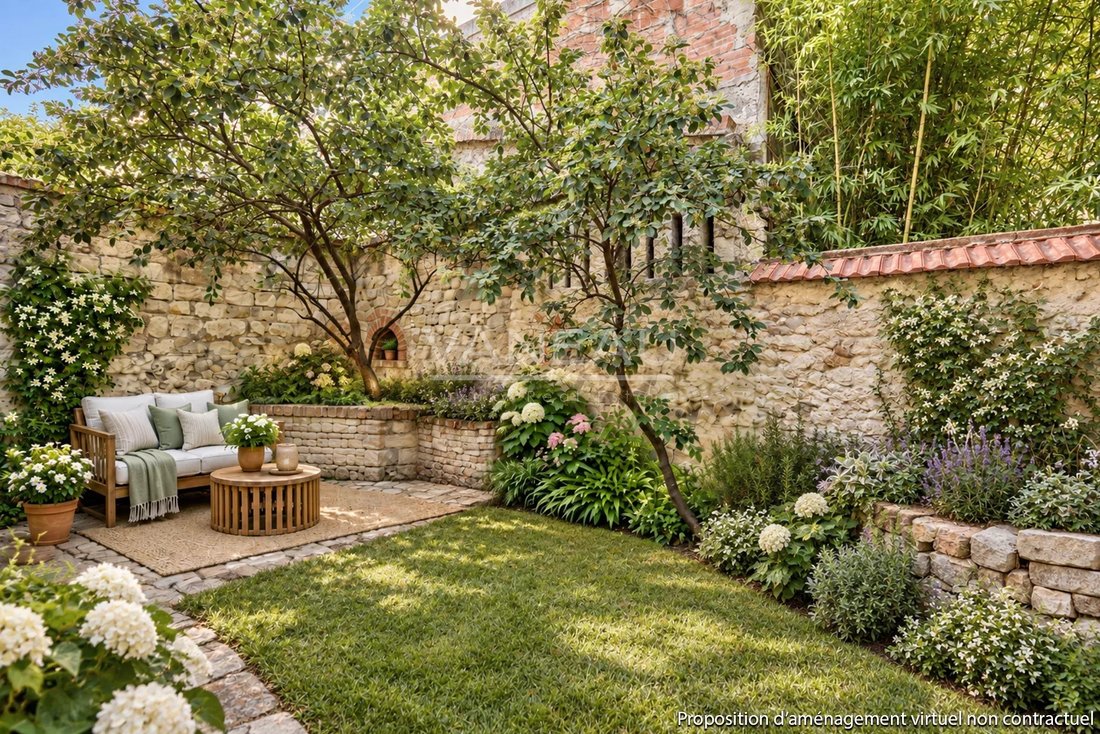 Apartment in Georges Brassens, Paris 15e Arrondissement, Paris 1 - 19010763