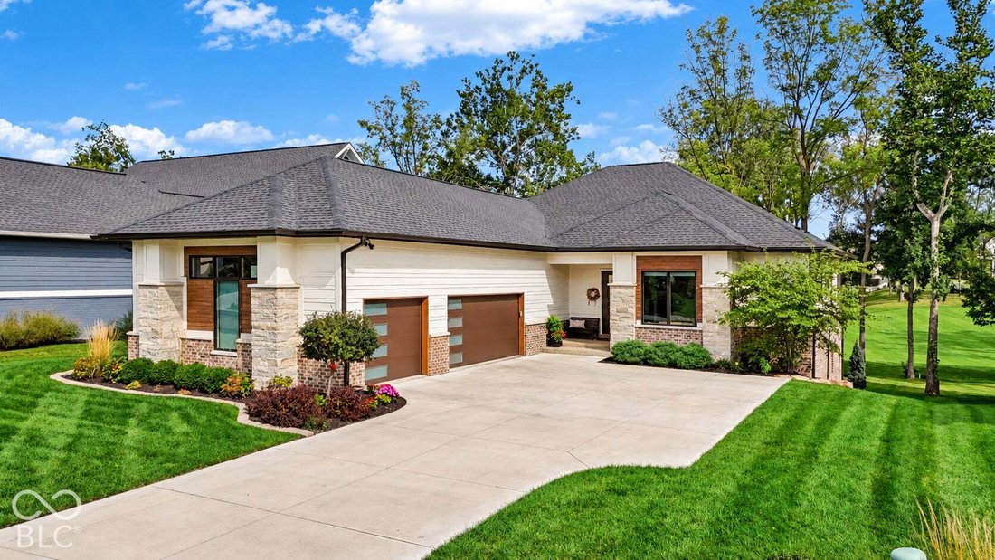 House in Zionsville, Indiana, United States 1 - 19012054