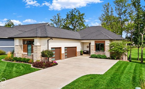 Haus in Zionsville, Indiana, Vereinigte Staaten 1
