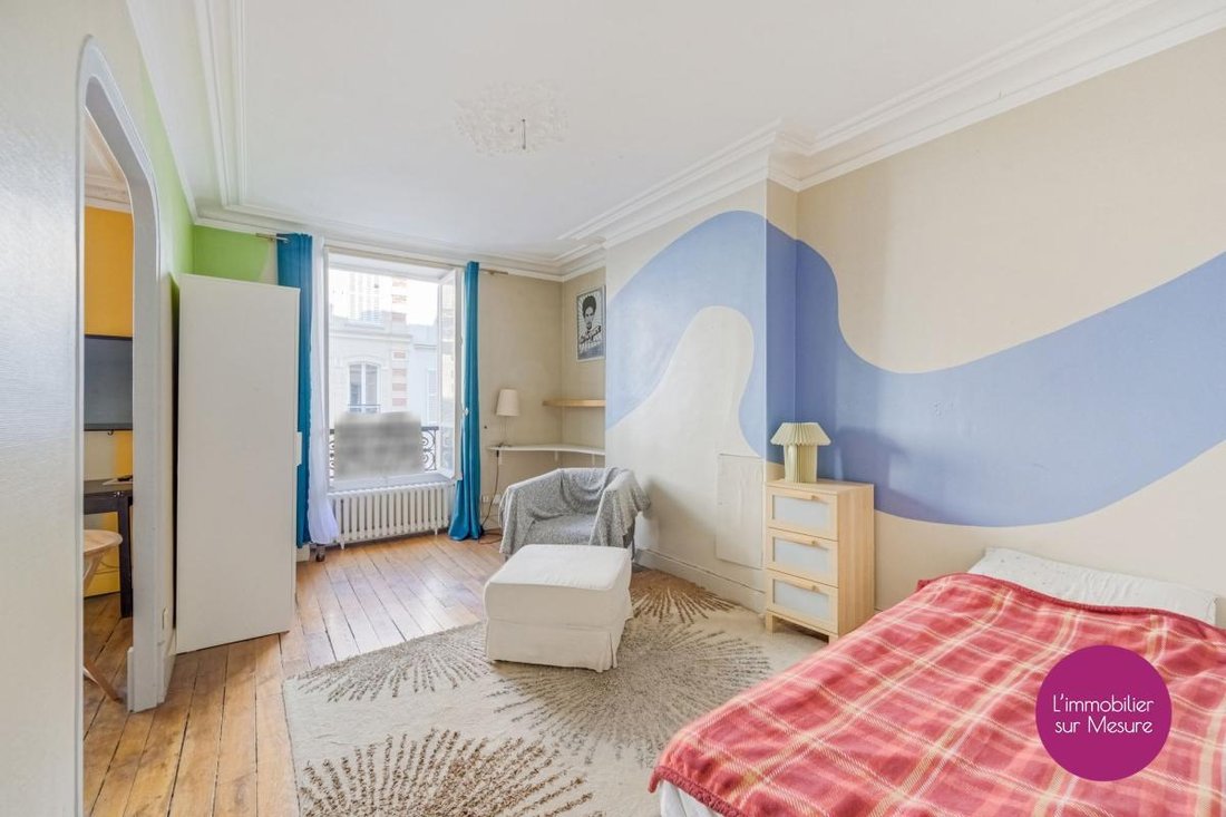 Apartment in Mouton Duvernet, Paris 14e Arrondissement, Paris 5 - 19010813
