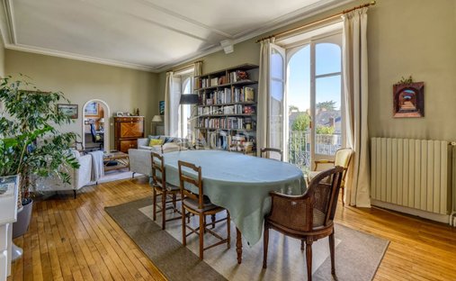 Apartment in Procé - Monselet, Nantes, France 1