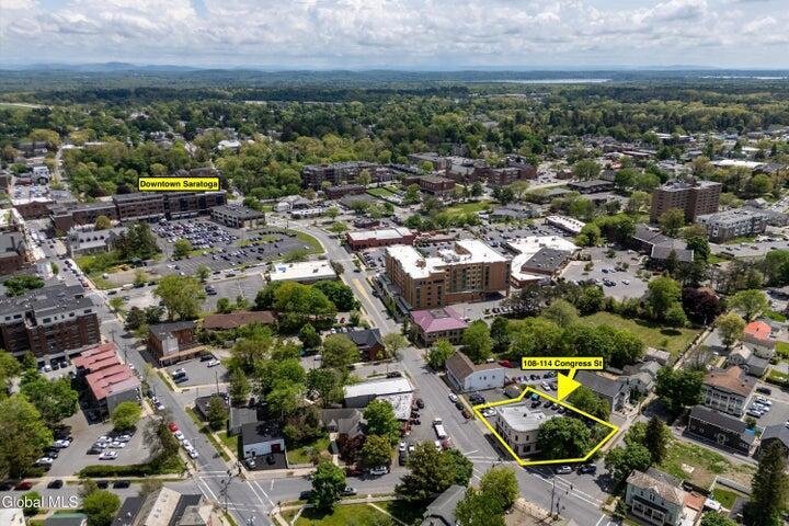 Apartamento en Saratoga Springs, Nueva York, Estados Unidos 1 - 19009947