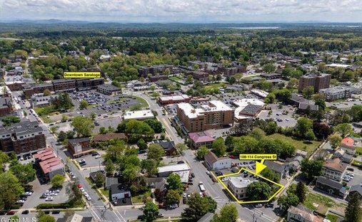 Apartment in Saratoga Springs, New York, United States 1