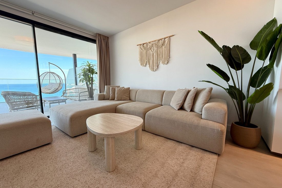 Apartment in Fuengirola, Andalusia, Spain 1 - 19012718