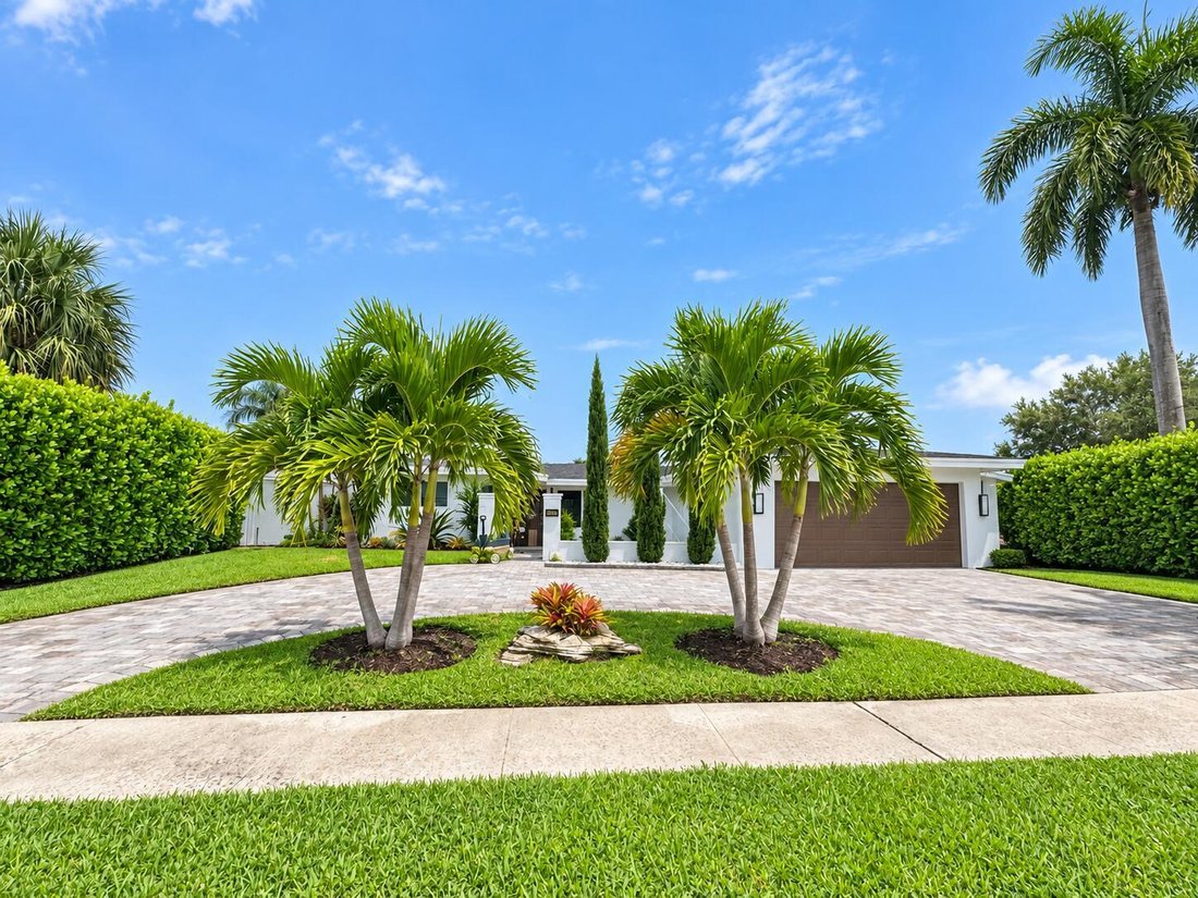 Maison à Boca Raton, Floride, États-Unis 1 - 19010148