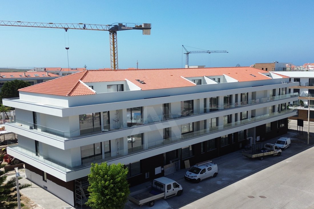 Apartment in Atouguia da Baleia, Leiria District, Portugal 2 - 19015451