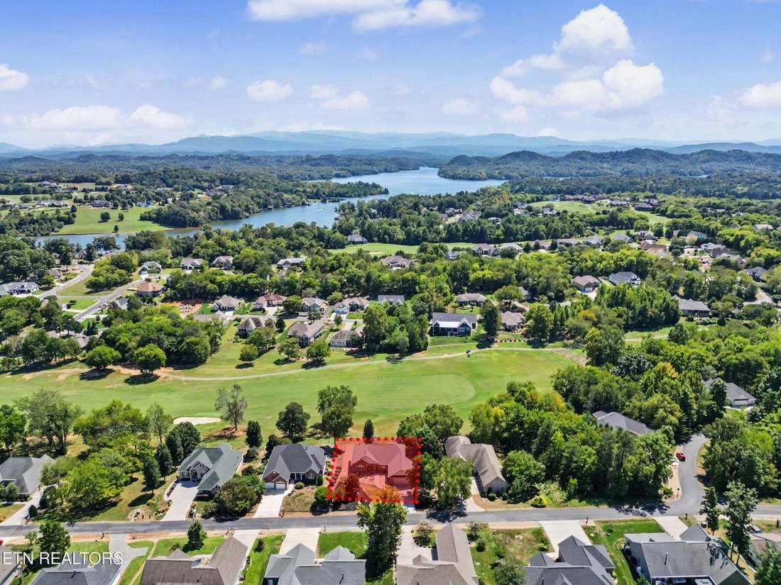 House in Vonore, Tennessee, United States 2 - 19012972