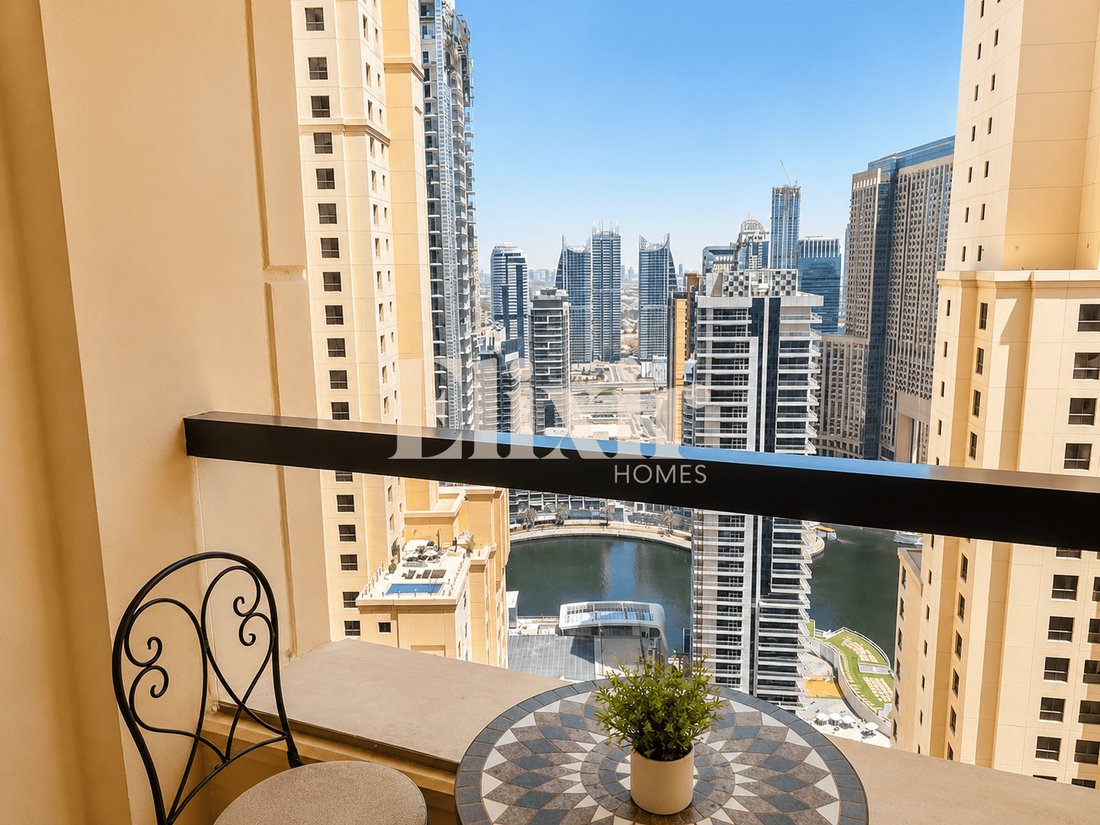 Apartamento en Jumeirah Beach Residence, Dubái, Emiratos Árabes Unidos 2 - 18820914