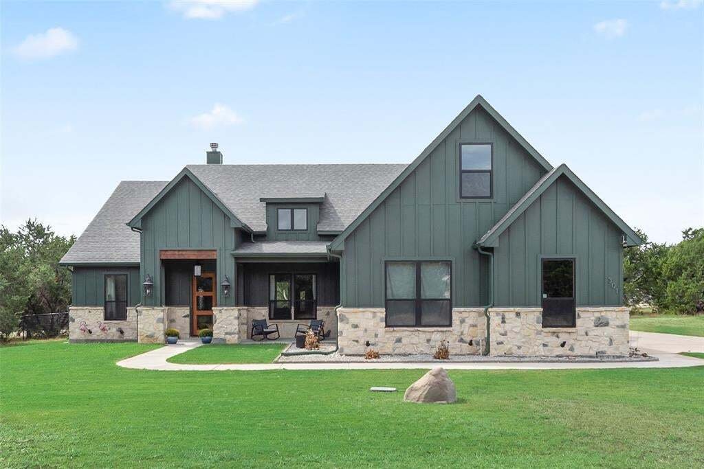 House in Weatherford, Texas, United States 1 - 19014353