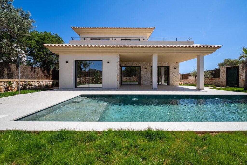 Villa in Santanyi, Balearic Islands, Spain 1 - 19012411