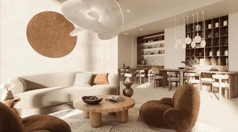 Apartment in Dubai Creek Harbour, Dubai, United Arab Emirates 1 - 19009410