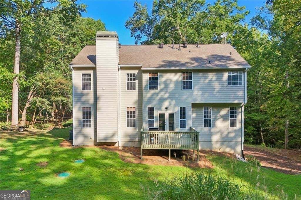 Casa a Milton, Georgia, Stati Uniti 2 - 18949315