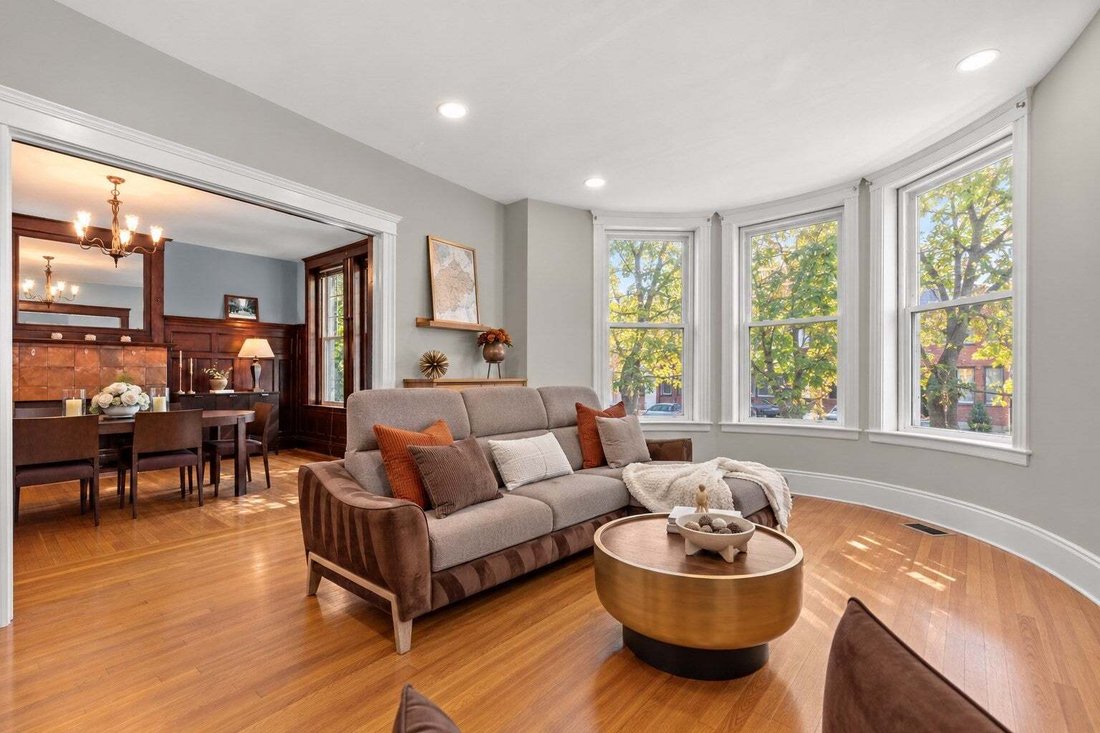 Condominio a Brookline, Massachusetts, Stati Uniti 1 - 19011433