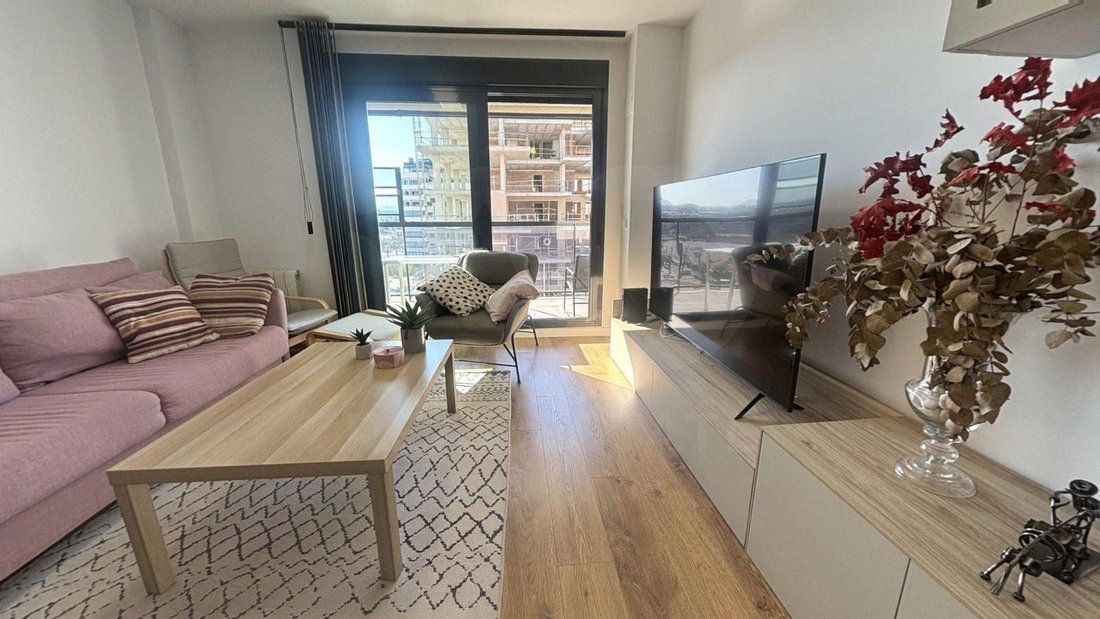 Apartamento en Campello, Comunidad Valenciana, España 2 - 19015359