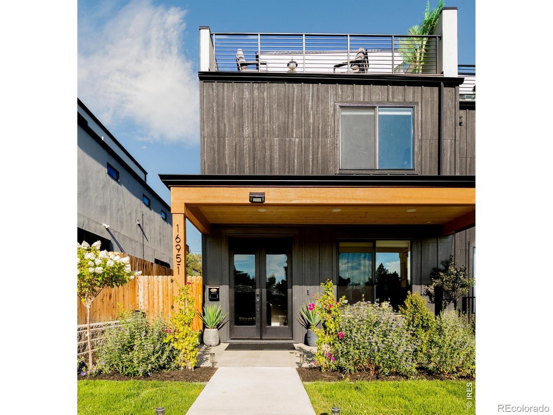 House in Denver, Colorado, United States 3 - 19012588