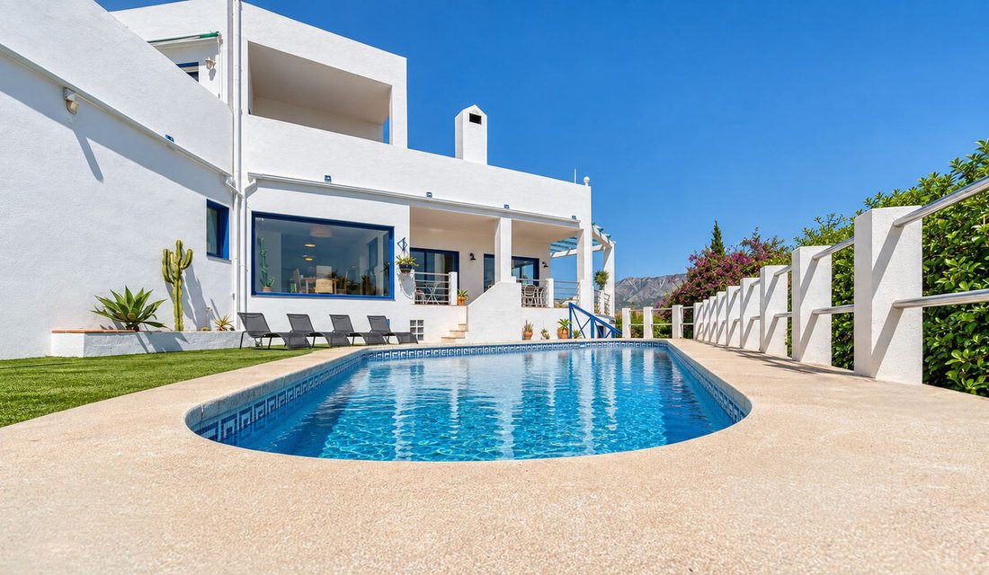 Villa in Mijas, Andalusia, Spain 4 - 19010926