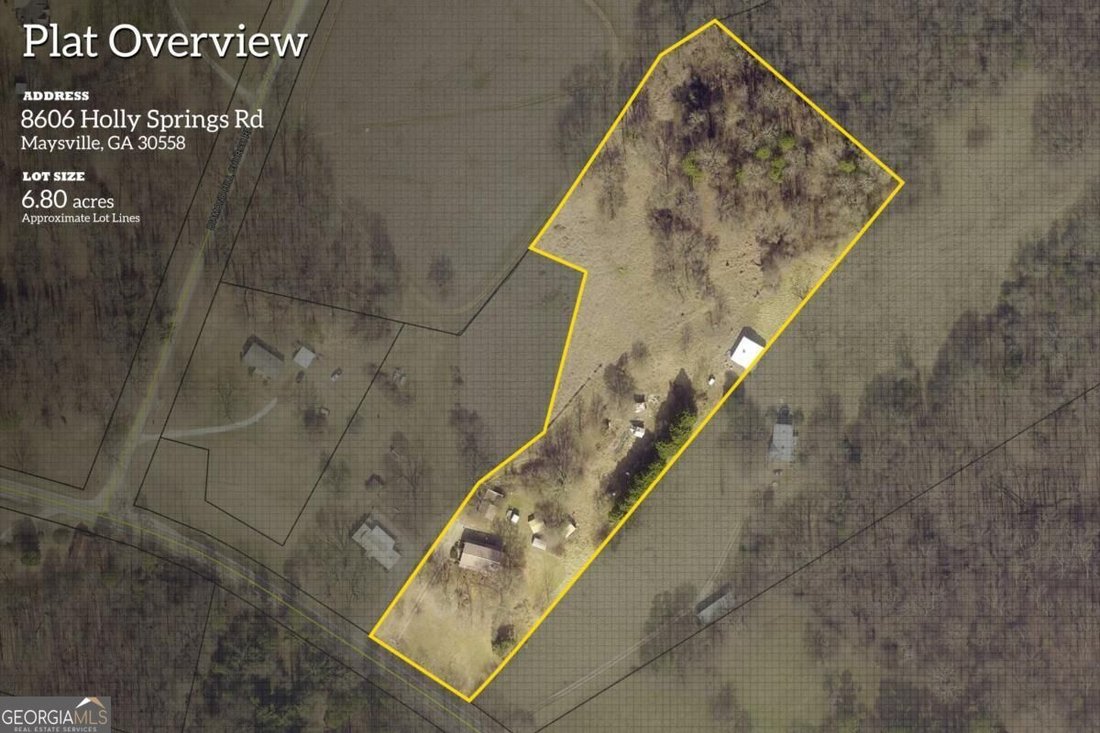 House in Maysville, Georgia, United States 2 - 19010239